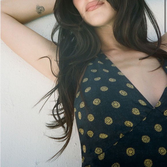 Realisation Par The Leila Dress in Sunburst! - Picture 4 of 6